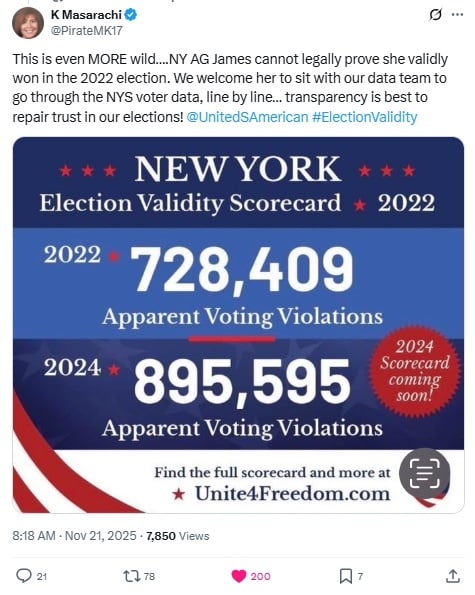 Pirate Tactical acknowledgement